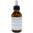 mando ve - olio da massaggio lenitivo 100 ml