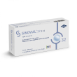 sinovial forte - siringa preriempita a base di acido ialuronico sale sodico 1,6% - 32 mg/2 ml - 3 pe