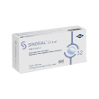 siringa intra-articolare sinovial 32 acido ialuronico 1,6% 32 mg/2 ml 1 fs + ago gauge 21 3 pezzi