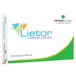 lietor 30 compresse 500 mg