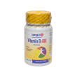 long life vitamin d 400 u.i. integratore di vitamina d3 100 compresse - longlife
