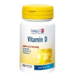 longlife vitamina d 400 u.i. integratore ossa 100 compresse