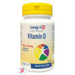 longlife vitamin d 400ui 100 compresse rivestite