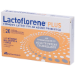 lactoflorene® plus fermenti lattici 20 capsule pz