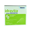 idravita arancia integratore sali minerali 12 bustine - humana