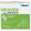 humana idravita arancia integratore sali minerali 12 bustine