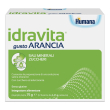 idravita gusto arancia 12 bustine da 6,25 g