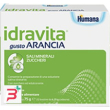 idravita gusto arancia 12 bustine da 6,25 g