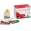 specchiasol infuso bio fragola e lampone 20 filtri