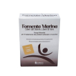 fomenta marina fango minerale per l benessere articolare e muscolare traumi 5 buste da 150 grammi