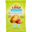 merendine senza glutine  per celiaci madeleine 200 g