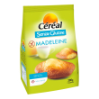cereal senza glutine madeleine 7 merendine