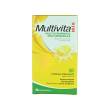 multivitamix integratore vitamine minerali 30 compresse effervescenti - montefarmaco