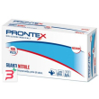 prontex guanto in nitrile senza polvere piccolo 6/7 100 pezzi