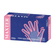 maxter - 100 guanti in nitrile taglia grande