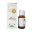 alta natura cipresso olio essenziale 10 ml - integratore per i bronchi