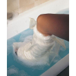 acquastop pediatrico mezza gamba - protezione sicura per bambini - 1 copri mezza gamba