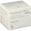 neukron ofta mese 30 fialoidi da 10 ml - integratore per la vista