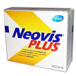 neovis plus - integratore energizzante - 20 bustine