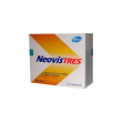 neovis tres 20 bustine - integratore a base di creatina energetico