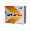 neovis tres integratore per sportivi con creatina e vitamine 20 bustine - pfizer