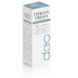 dermafresh alfa pelle allergica, deodorante latte spray ipoallergenico, senza alcol e senza profumo,