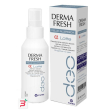 dermafresh pelli allergiche alfa latte 100 ml