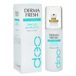 dermafresh deodorante spray senza profumo 100 ml