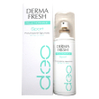 dermafresh sport deodorante spray no gas agli agrumi (100 ml)