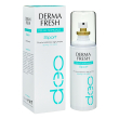 dermafresh deodorante sport per pelle normale con profumazione agrumata 100 ml