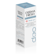 dermafresh alfa pelle allergica, deodorante roll on ipoallergenico, senza alcol e senza profumo, 75
