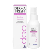 dermafresh ipersudorazione latte corpo 100ml