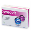 wellvit - sensovit integratore afrodisiaco confezione 30 compresse