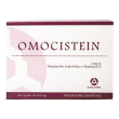 omocistein integratore 60 capsule da 400 milligrammi per il controllo dell’omocisteina