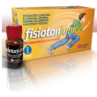 fisioton junior integratore 20 flaconcini