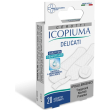 icopiuma cerotti in tnt ipoallergenici - 20 cerotti assortiti