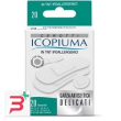 icopiuma cerotto in tessuto non tessuto mix 20 pezzi