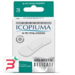 icopiuma cerotto in tessuto non tessuto medio 20 pezzi