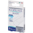 cerotto icopiuma in tessuto non grande 20 pezzi pz