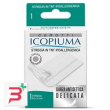 icopiuma cerotto strisce in tessuto non tessuto 6x50 cm 1 pezzo
