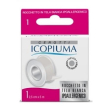 icopiuma rocchetto tela bianco 2,5cm x 5m