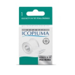icopiuma cerotto rocchetto in tnt ipoallergenico cm 2,5x5 m