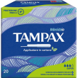 tampax blue box - 20 tamponi super per flussi da medi ad abbondanti