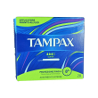 assorbenti interni tampax assorbenza super 20 pezzi - varie