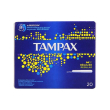 tampax blue box - 20 tamponi regular per flussi da leggeri a medi