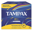 tampax blue box tampax blue box regular 20pz