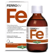 ferro ev fluido integratore a base di ferro soluzione orale 250ml