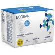 pannolone a mutandina per incontinenza egosan natural comforrt vita soft medium 30 pezzi