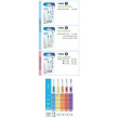 trio compact narrow spaces 6pz