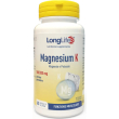 longlife magnesium k 60 capsule - integratore di magnesio e potassio